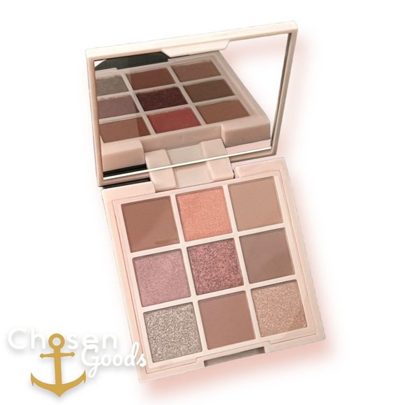 Eyeshadow Other - Ciate London Trend Bronzed 9-Pan Eyeshadow Palette Mattes & Metallics New In Box